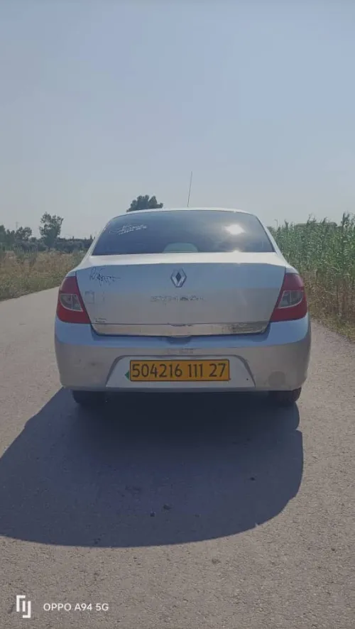 Renault Symbol 2011 Privilege