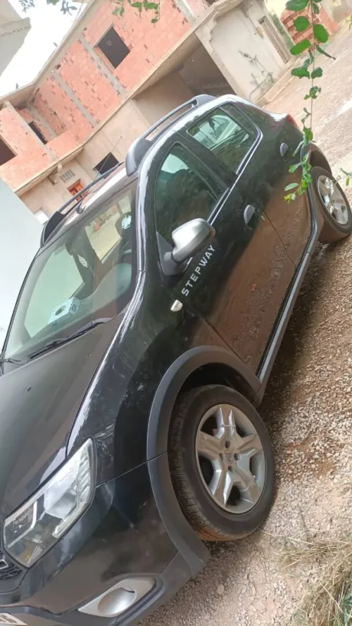 Dacia Sandero 2017 Stepway
