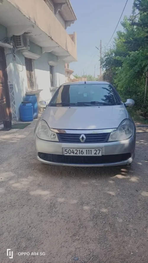 Renault Symbol 2011 Privilege