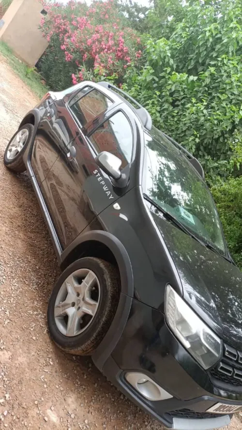 Dacia Sandero 2017 Stepway