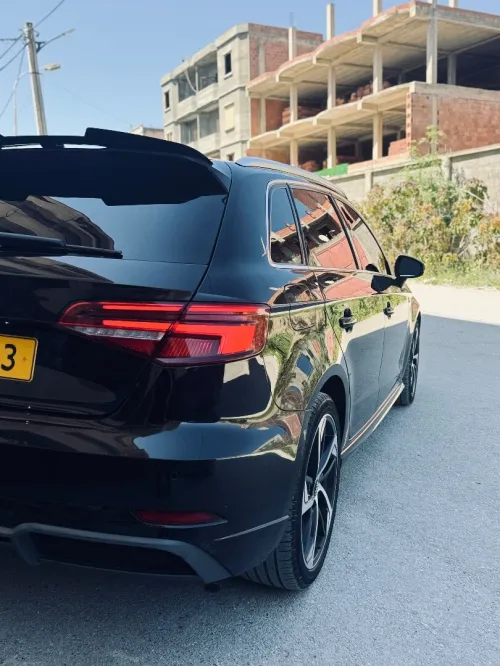 Audi A3 2019 S Line