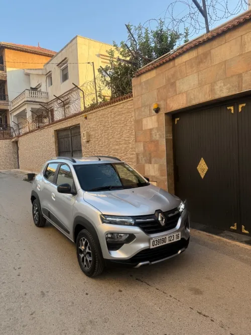 Renault Kwid 2024 Outsider