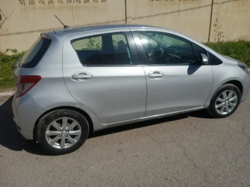 Toyota Yaris 2013 Yaris