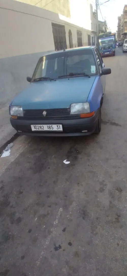 Renault Super 5 1985 Super 5
