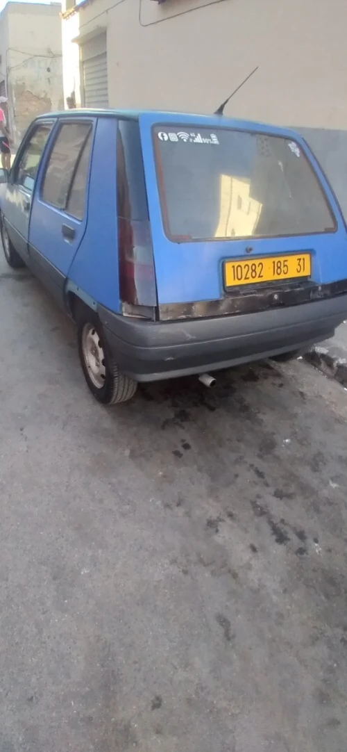 Renault Super 5 1985 Super 5