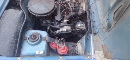 Renault Super 5 1985 Super 5