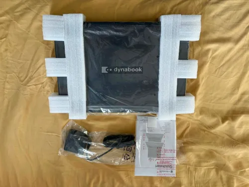 Dynabook tecra a60-m ultra 7 265H