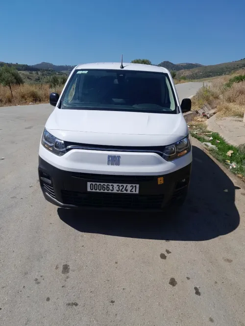 Fiat Doblo 2024 Comercial
