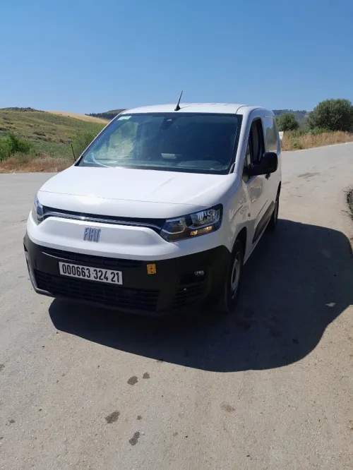 Fiat Doblo 2024 Comercial