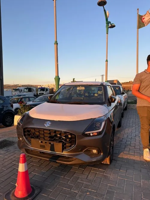 Suzuki Swift 2025 glx