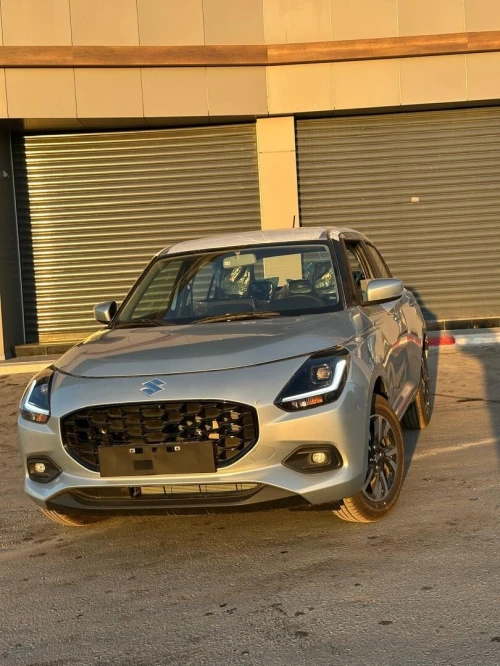 Suzuki Swift 2025 glx