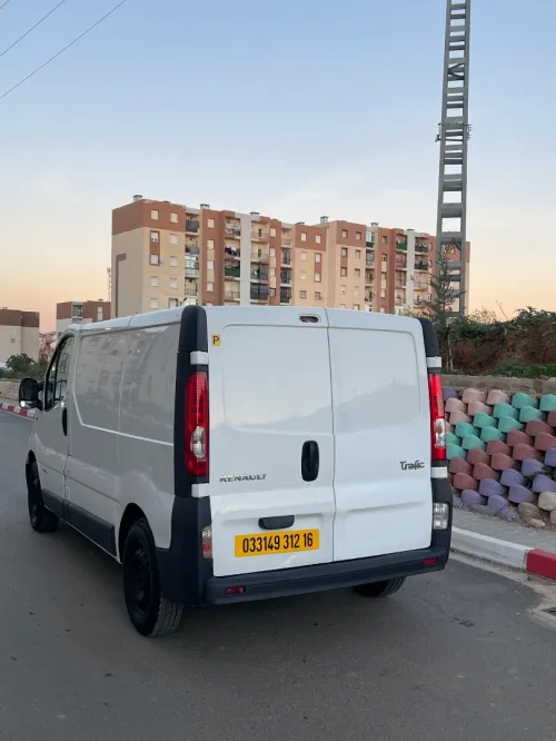 Renault Trafic 2012