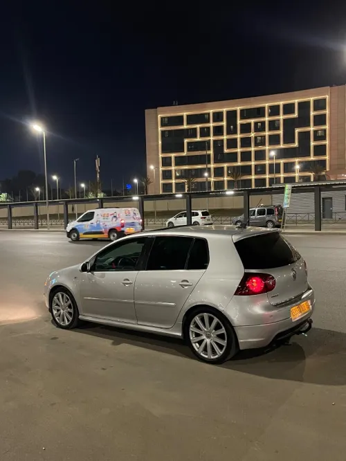Volkswagen Golf 5 2008 R-Line