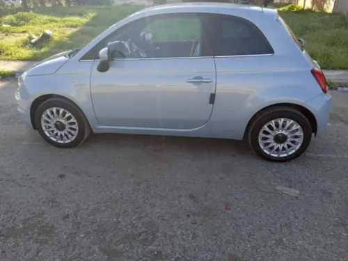 Fiat 500 2025 