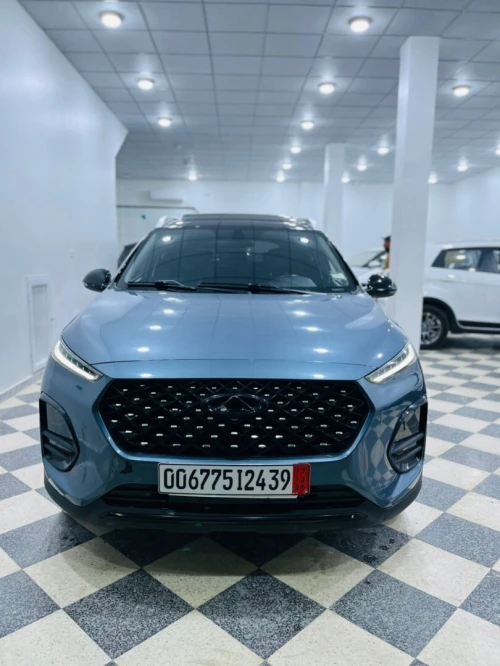Chery Tiggo 2 pro 2024 Luxury 