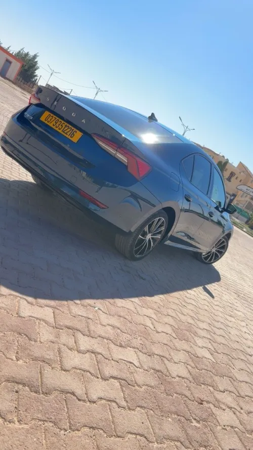 Skoda 2022 2022 Octavai