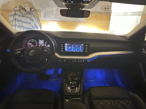Skoda 2022 2022 Octavai