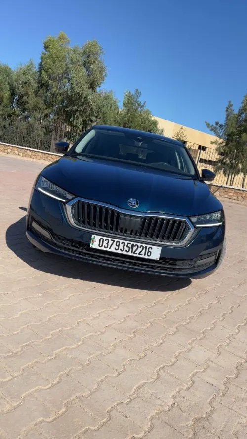 Skoda 2022 2022 Octavai