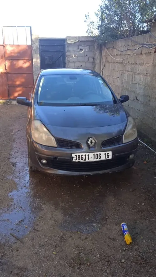 Renault Clio 3 2006 Clio 3