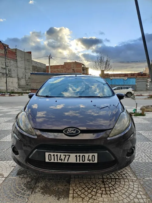 Ford Fiesta 2010 Fiesta