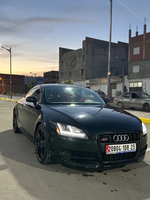 Audi Tt rs 2008 Rs