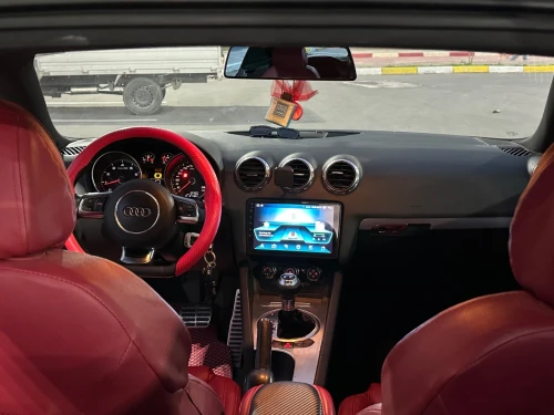 Audi Tt rs 2008 Rs