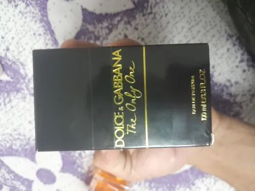 Parfen Dolce&Gabbana the only one 