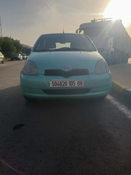 Toyota Yaris 2005 Yaris