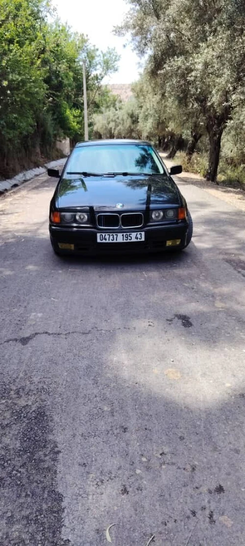 BMW E 36 1995 E36