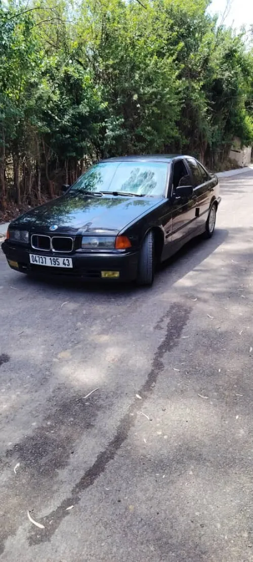 BMW E 36 1995 E36