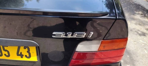 BMW E 36 1995 E36