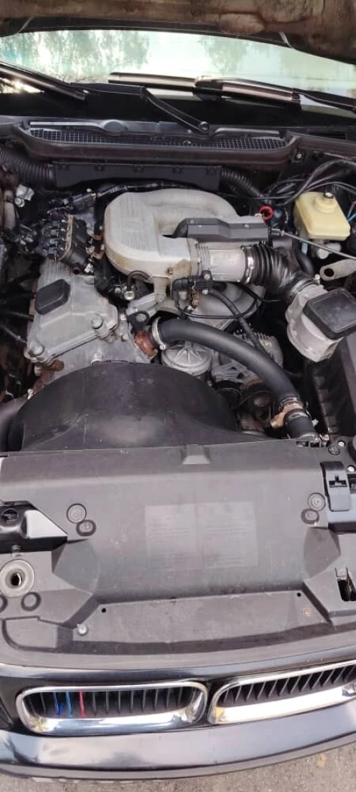 BMW E 36 1995 E36