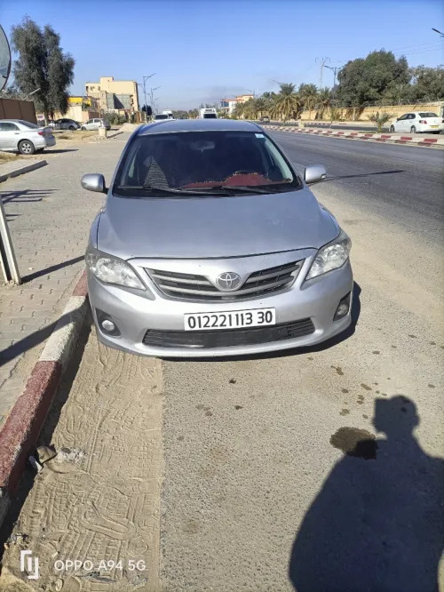 Toyota Corolla 2013 Corolla