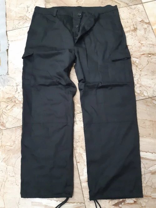 01 Tenue de travail