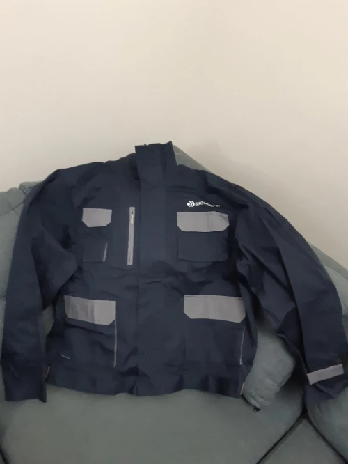 01 Tenue de travail