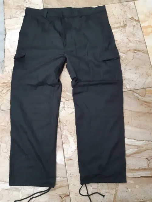 01 Tenue de travail