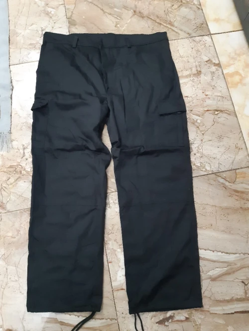 01 Tenue de travail