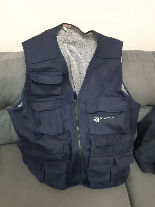 01 Tenue de travail
