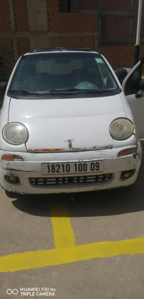 Daewoo Matiz 2000 