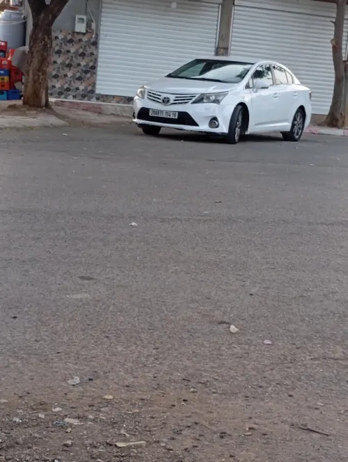 Toyota Avensis 2014 