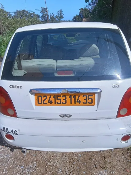 Chery QQ 2014 QQ