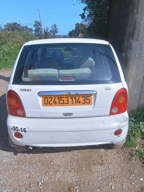 Chery QQ 2014 QQ