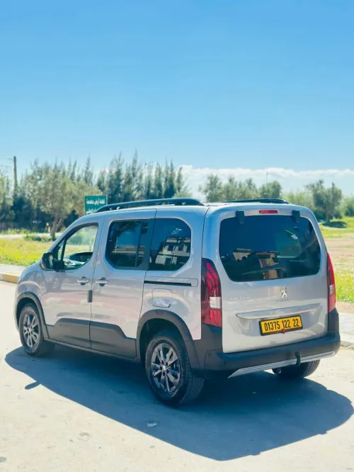 Peugeot Rifter 2022 Allure