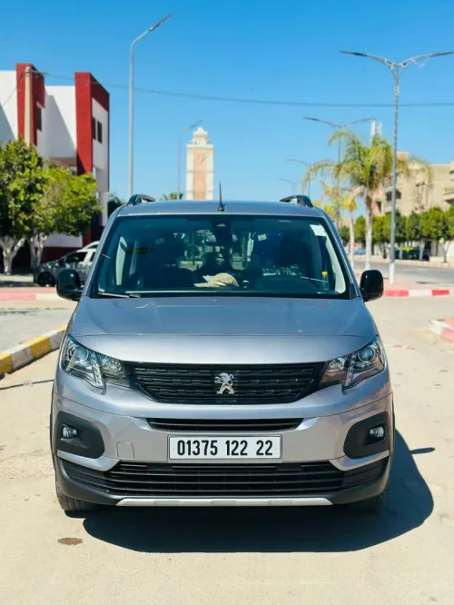 Peugeot Rifter 2022 Allure