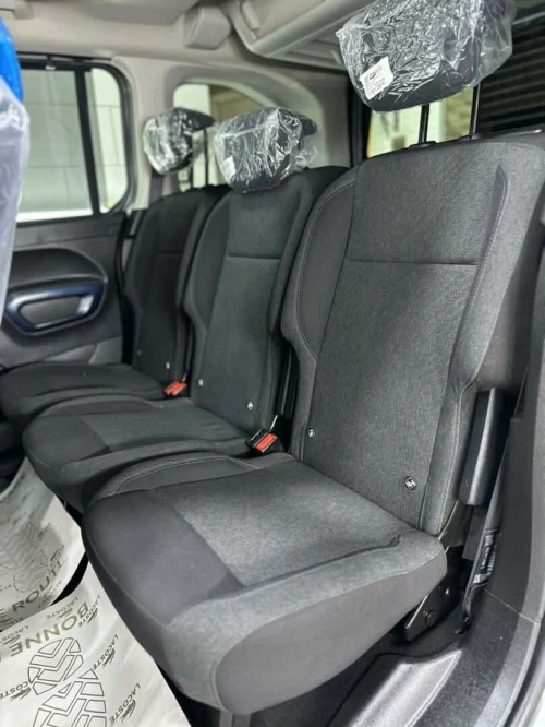 Peugeot Rifter 2022 Allure