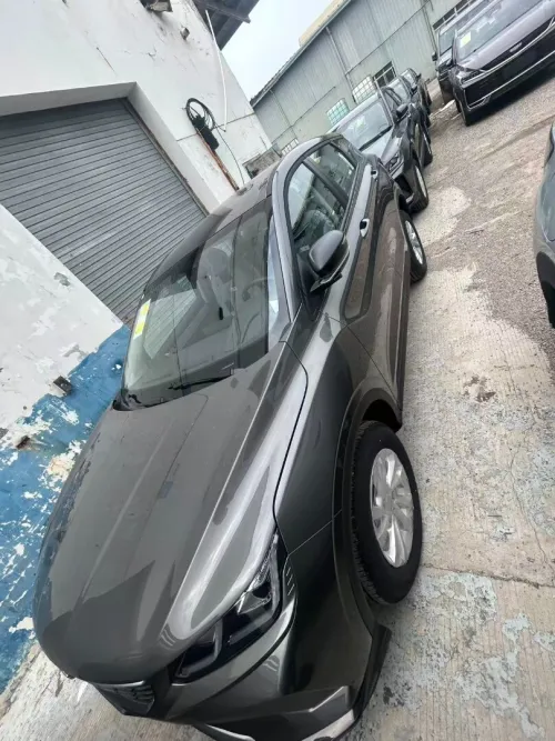 Geely Coolray 2026 Super edition