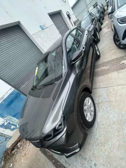 Geely Coolray 2026 Super edition