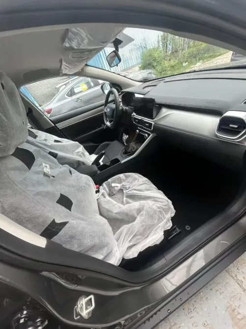 Geely Coolray 2026 Super edition