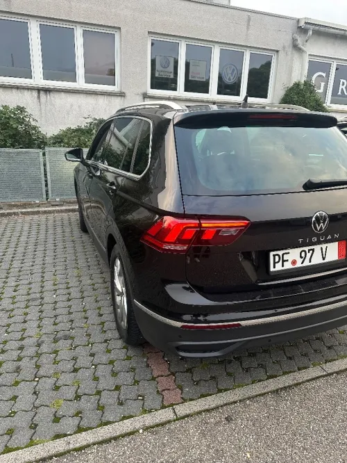 Volkswagen Tiguan 2023 Move