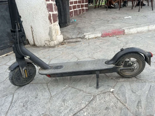 Trottinette xiaomi 1s